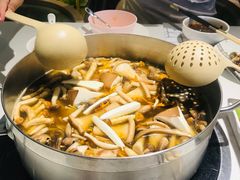 八珍养生菌汤锅-八珍玉食鸡煲·打边炉(印象城店)