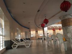-河南省体育场馆中心游泳馆