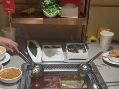 -海底捞火锅(金地广场生日主题店)