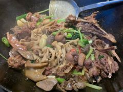 -大自然醉鹅·铁锅火焰鹅(上海联洋店)