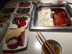 -海底捞火锅(上元大街店)