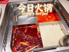 -海底捞火锅(银泰中心店)