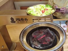 -闻老头·菊花炭烤肉(D11店)