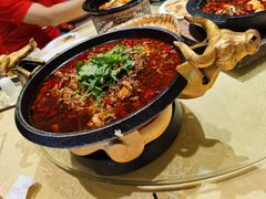 -万重锦·人文川菜馆(骡马市店)