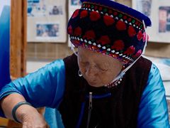 -璞真扎染博物馆