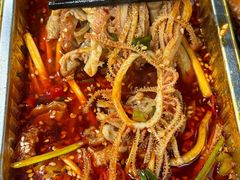 -清真·马坡烧烤涮牛肚·酸浆火锅(新区总店)