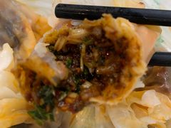 -宝华园百年老字号烧麦