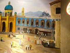 -楼兰新疆主题餐厅(苏州中心店)