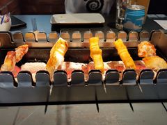 -很久以前羊肉串(昌里路三钢里店)