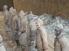 -秦始皇帝陵博物院(兵马俑)