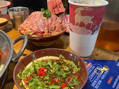 -楠火锅(西单店)
