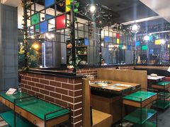 大堂-金华砂锅筒骨砂锅夜宵(临平店)