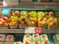 -好利来.生日蛋糕(杨家坪店)