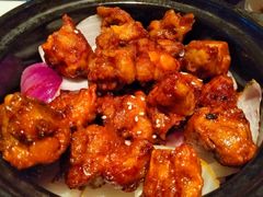 蜜汁肋排-绿茶餐厅(城西银泰城店)