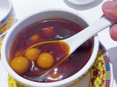 红豆沙圆子-宁波状元楼酒店(和义路店)