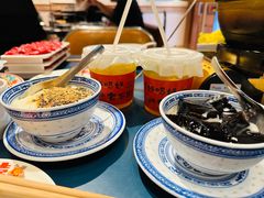 -邹开喜·小海鲜醉鸡煲·潮汕鲜切牛肉店(襄阳北路店)