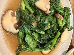 炒时蔬-紫藤燕语(兴澄银座店)