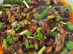 干煸牛蛙-三哥田螺(北书院街店)