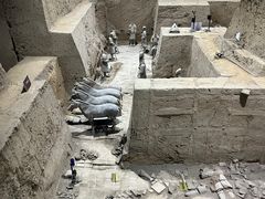 -秦始皇帝陵博物院(兵马俑)