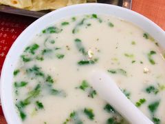 羊肉汤-教师之家赵家羊汤馆(东青龙街店)