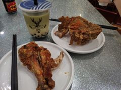 -上帝炸鸡(食品街店)