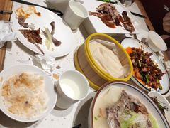 -小京廷北京烤鸭|山野贵州菜(梵华里店)