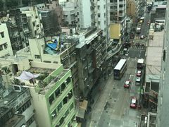 -香港华美达海景酒店