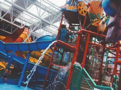 -青岛东方影都融创水世界