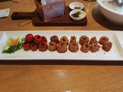 九转大肠-山东宾馆·齐鲁苑餐厅