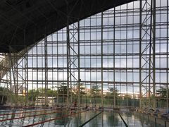 -深圳大学城（南区）体育中心-游泳馆