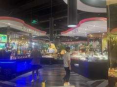 -四海一家自助餐(益田假日广场店)