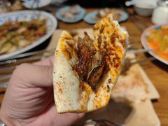 -艾丁湖烤全羊西域文化主题餐厅(新天润店)