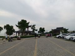 -巢湖姥山岛