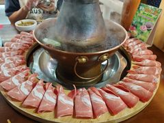 -津门老羊家·铜锅涮羊肉·烧烤(科技园店)