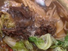 -芦月轩羊蝎子(劲松店)