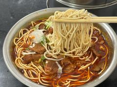 -薛记襄阳香辣牛肉面(平安路店)