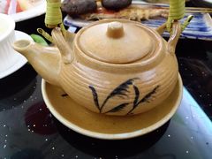 海鲜松茸汤-真剑日本料理·铁板烧(贵州路店)