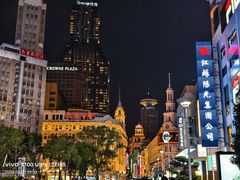 -南京路步行街