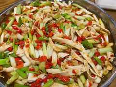 -邱金小炒·30 年盐帮江湖菜(自贡店)