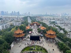 -黄鹤楼公园(黄鹤楼)