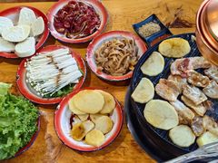 -石记老北京炙子烤肉(松园店)