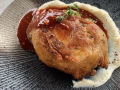 牛肉烤鸡肉卷-the rug 飞毯 (朝阳公园店)