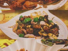 招牌烤乳鸽-石岐佬中山菜馆(张溪店)