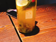 果茶-酷公社·榴莲披萨(太原街店)