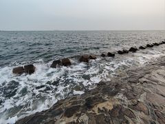 -青岛第二海水浴场