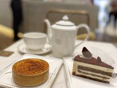 提拉米苏切片蛋糕-PAUL LAFAYET 法式甜品(深圳湾万象城店)