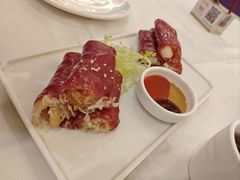 -万山楼海鲜酒家·二十三年老字号