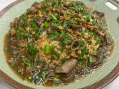 海肠捞饭-北戴河庆山饭店·海鲜砂锅粥(北戴河黑石路店)