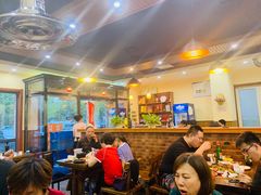 大堂-二子海鲜大排档(太阳城店)