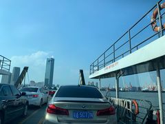 -长洲渡车船码头